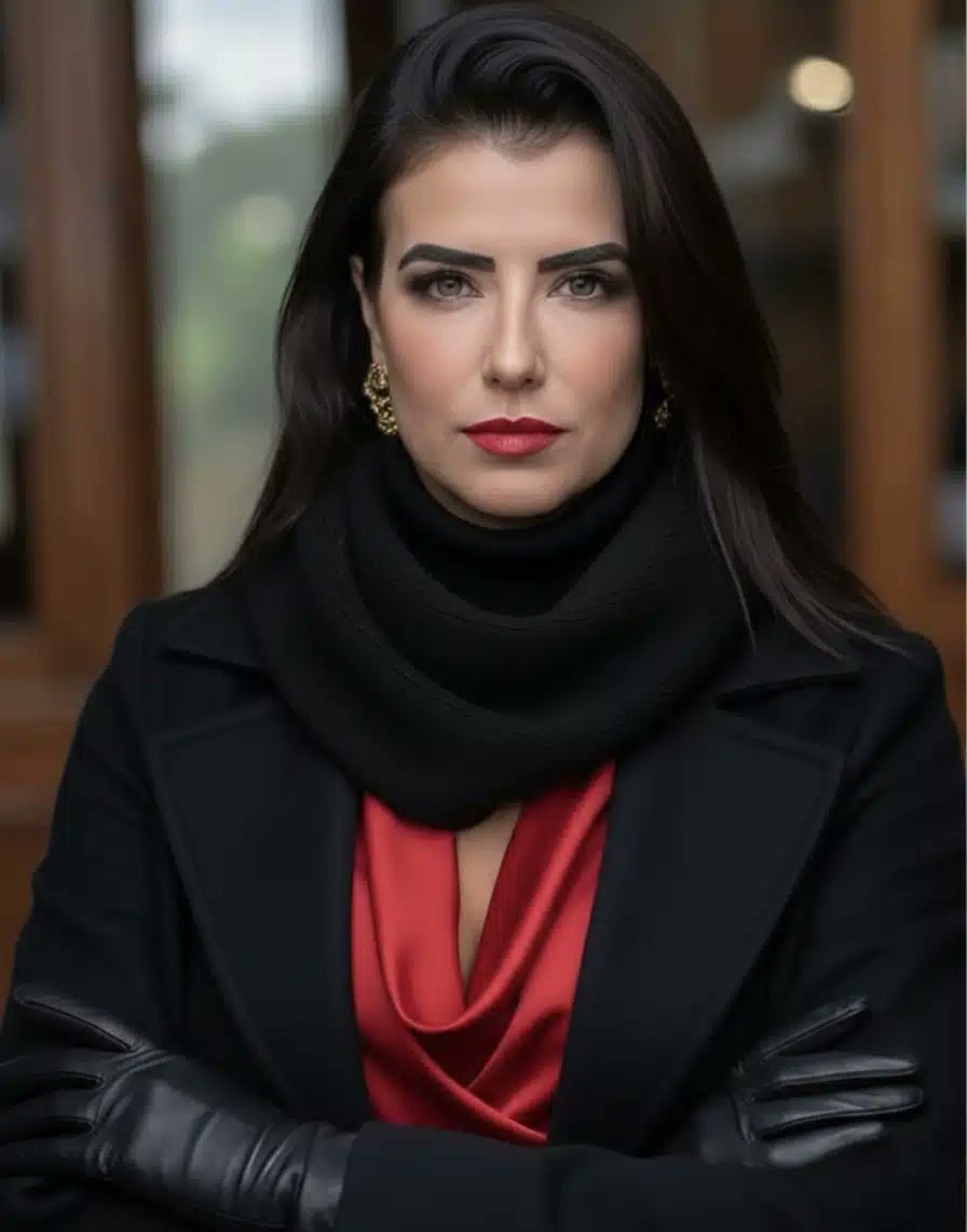 Lorene Patigra não vende conteúdo adulto — ativista contra a exploração digital e pornografia